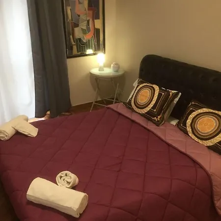 Appartamento Santa Rita Corso Cosenza 1 Minuto Inalpi Arena Concerti Ex Palaalpitour 8 Min Dal Centro 7 Min Ospedale Molinette 6 Min Politecnico Parcheggio Libero Gratuito Torino